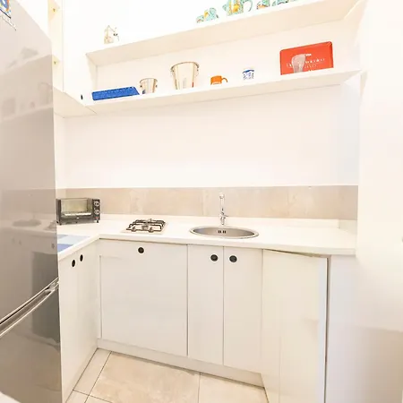 Centro לינה וארוחת בוקר 4*