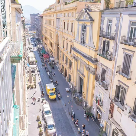 Bed & Breakfast Centro 4*