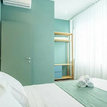 Oda ve Kahvaltı Casa Brigida Napoli
