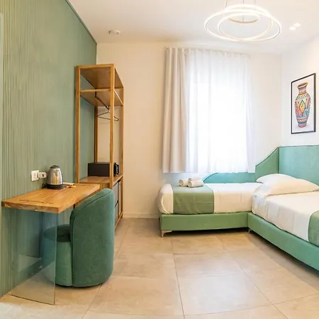 Couette-café Casa Brigida 3*