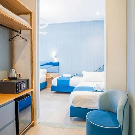 Casa Brigida Oda ve Kahvaltı Napoli