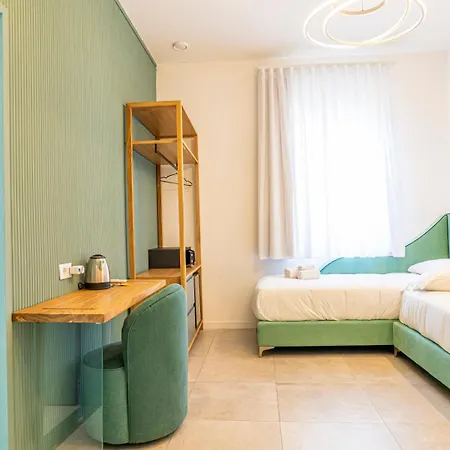 Casa Brigida - Centro Couette-café