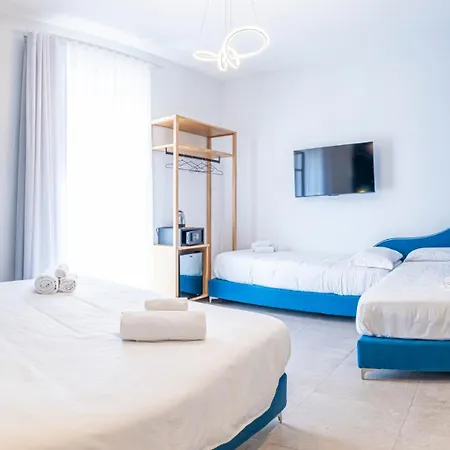 Couette-café Casa Brigida - Centro 3*