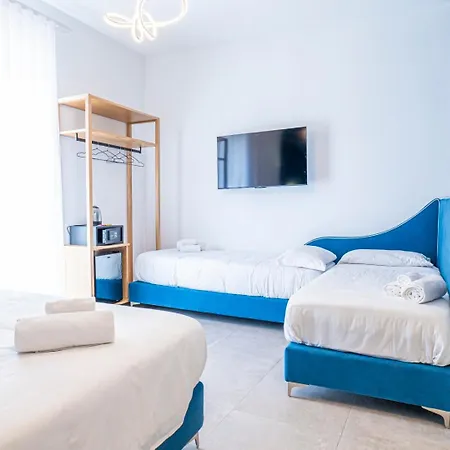 Casa Brigida - Centro Couette-café 3*