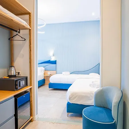 Casa Brigida - Centro Couette-café 3*