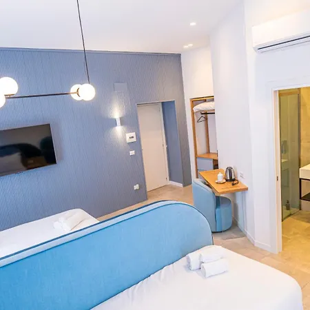 Couette-café Casa Brigida - Centro 3*