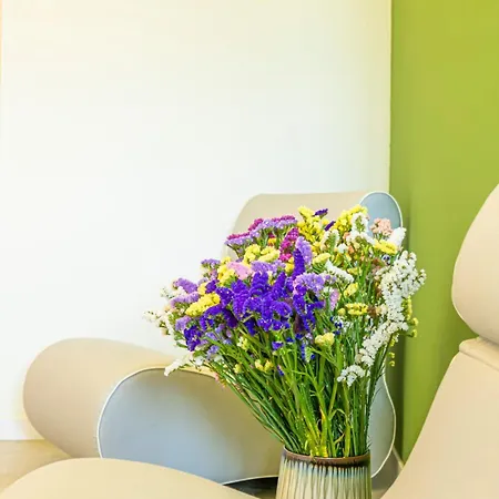 Casa Brigida - Centro Couette-café 3*