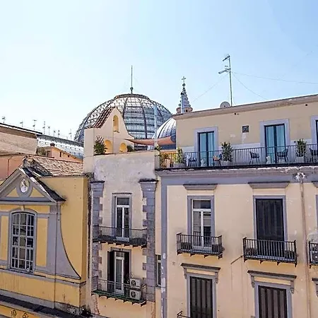 Bed and Breakfast Casa Brigida - Centro 4*