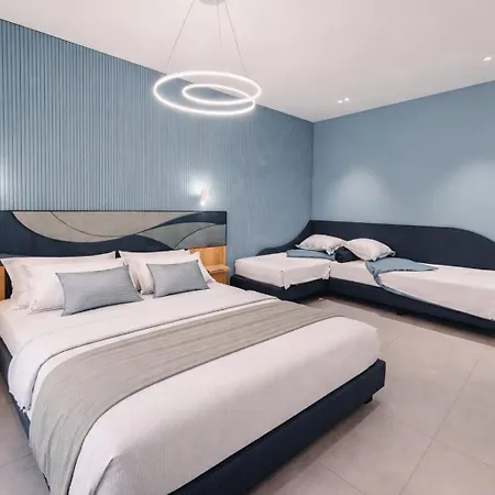 Centro 3* Неаполь