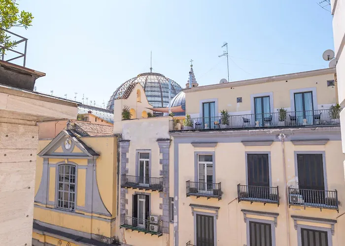 Centro B&B 나폴리