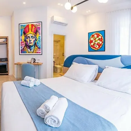 Bed & Breakfast Casa Brigida - Centro Naples